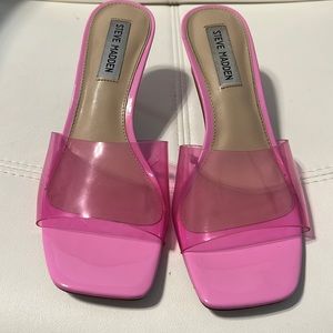 Used Steve Madden kitten heels